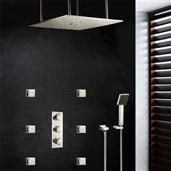 Grohe Concealed Shower System